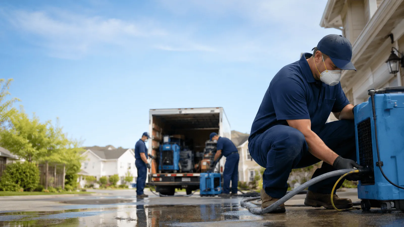Trusted residential crawlspace mold remediation services in Custer, KY